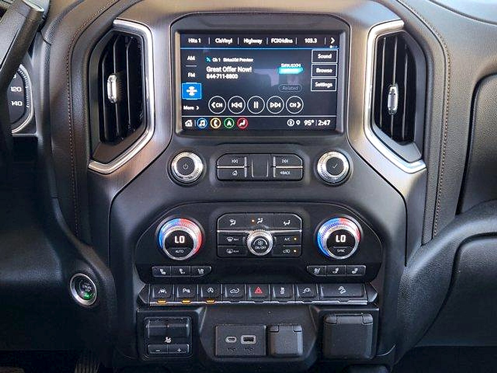 2021 GMC Sierra 1500 4WD Crew Cab Short Box AT4