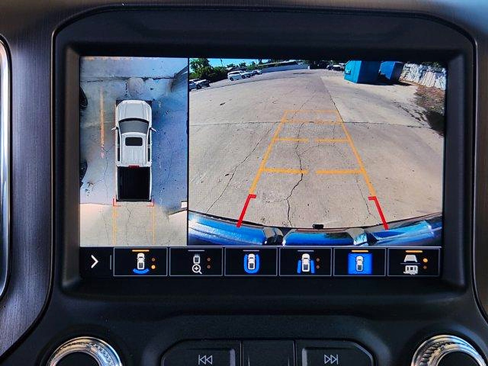 2021 GMC Sierra 1500 4WD Crew Cab Short Box AT4