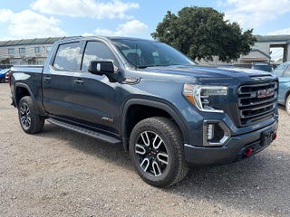 2021 GMC Sierra 1500 4WD Crew Cab Short Box AT4