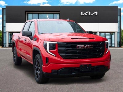 2026 GMC Sierra 1500 Crew Cab, Short Bed, Pro, 4WD