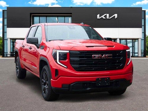 2026 GMC Sierra 1500 Crew Cab, Short Bed, Pro, 4WD