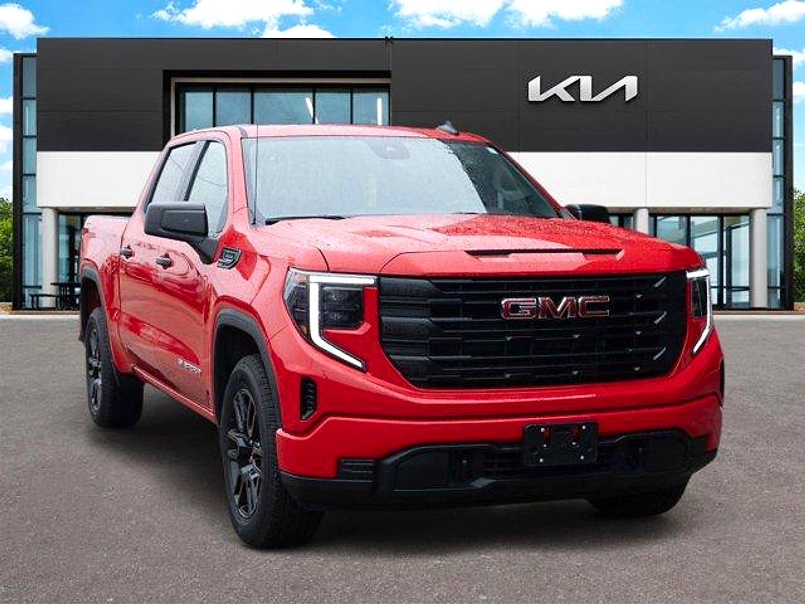 2026 GMC Sierra 1500 Crew Cab, Short Bed, Pro, 4WD