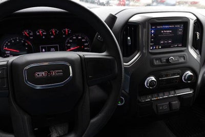 2026 GMC Sierra 1500 Crew Cab, Short Bed, Pro, 4WD