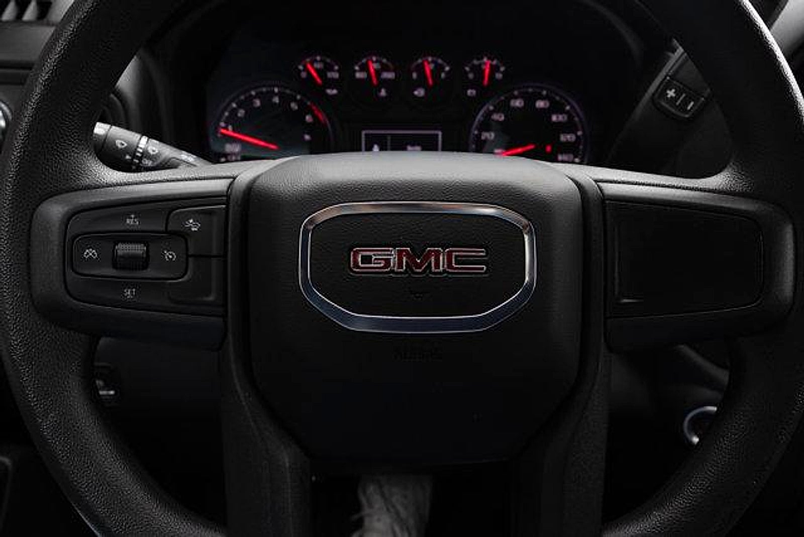 2026 GMC Sierra 1500 Crew Cab, Short Bed, Pro, 4WD