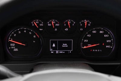 2026 GMC Sierra 1500 Crew Cab, Short Bed, Pro, 4WD