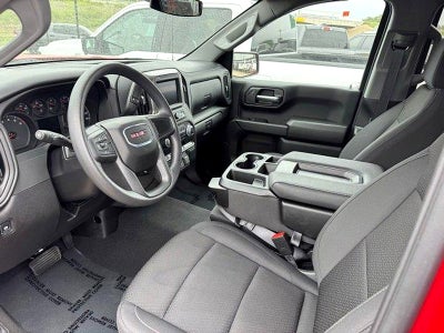 2026 GMC Sierra 1500 Crew Cab, Short Bed, Pro, 4WD