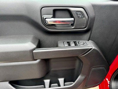 2026 GMC Sierra 1500 Crew Cab, Short Bed, Pro, 4WD