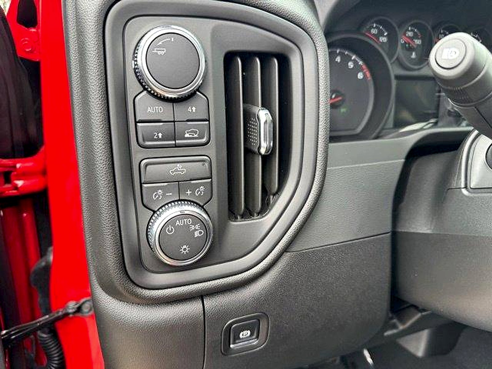2026 GMC Sierra 1500 Crew Cab, Short Bed, Pro, 4WD