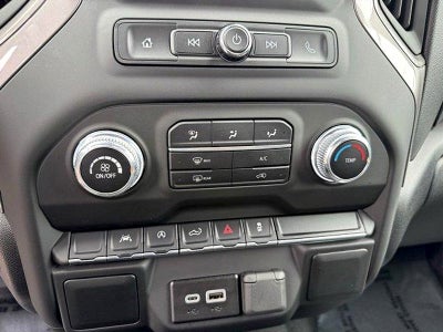 2026 GMC Sierra 1500 Crew Cab, Short Bed, Pro, 4WD