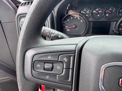 2026 GMC Sierra 1500 Crew Cab, Short Bed, Pro, 4WD