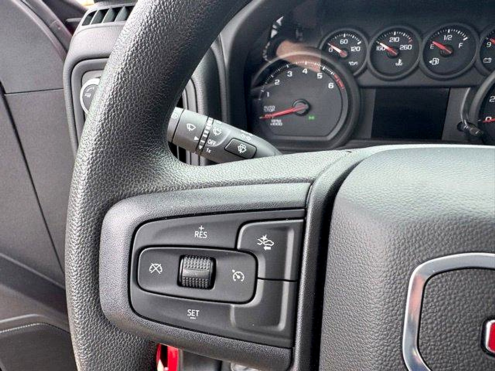 2026 GMC Sierra 1500 Crew Cab, Short Bed, Pro, 4WD