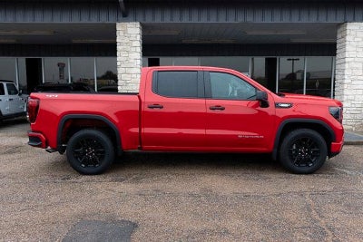 2026 GMC Sierra 1500 Crew Cab, Short Bed, Pro, 4WD