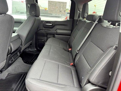 2026 GMC Sierra 1500 Crew Cab, Short Bed, Pro, 4WD