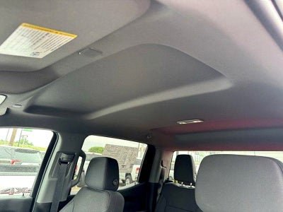 2026 GMC Sierra 1500 Crew Cab, Short Bed, Pro, 4WD