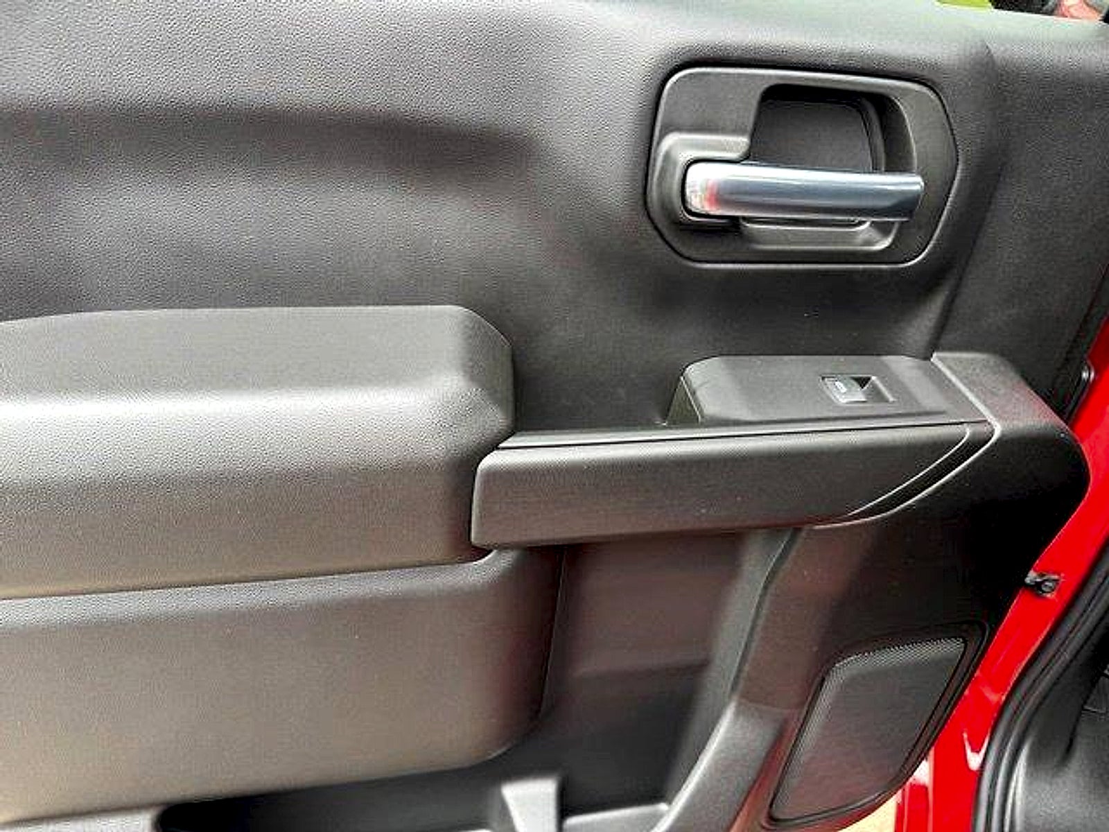 2026 GMC Sierra 1500 Crew Cab, Short Bed, Pro, 4WD