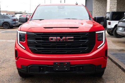 2026 GMC Sierra 1500 Crew Cab, Short Bed, Pro, 4WD