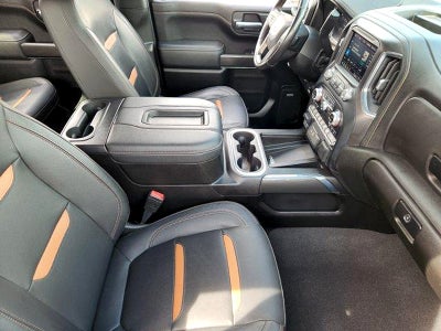 2021 GMC Sierra 1500 4WD Crew Cab Short Box AT4