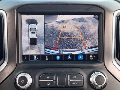 2021 GMC Sierra 1500 4WD Crew Cab Short Box AT4