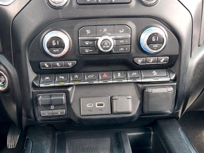 2021 GMC Sierra 1500 4WD Crew Cab Short Box AT4