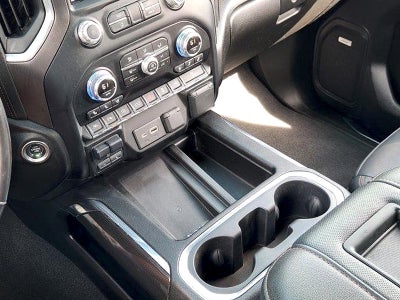 2021 GMC Sierra 1500 4WD Crew Cab Short Box AT4