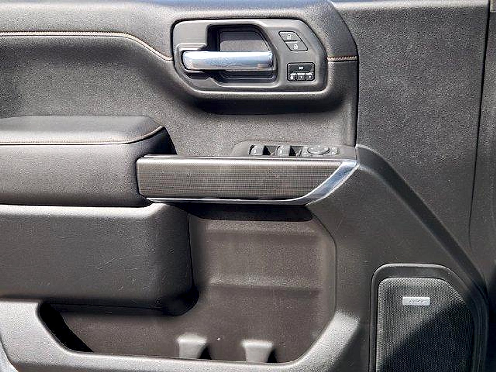 2021 GMC Sierra 1500 4WD Crew Cab Short Box AT4