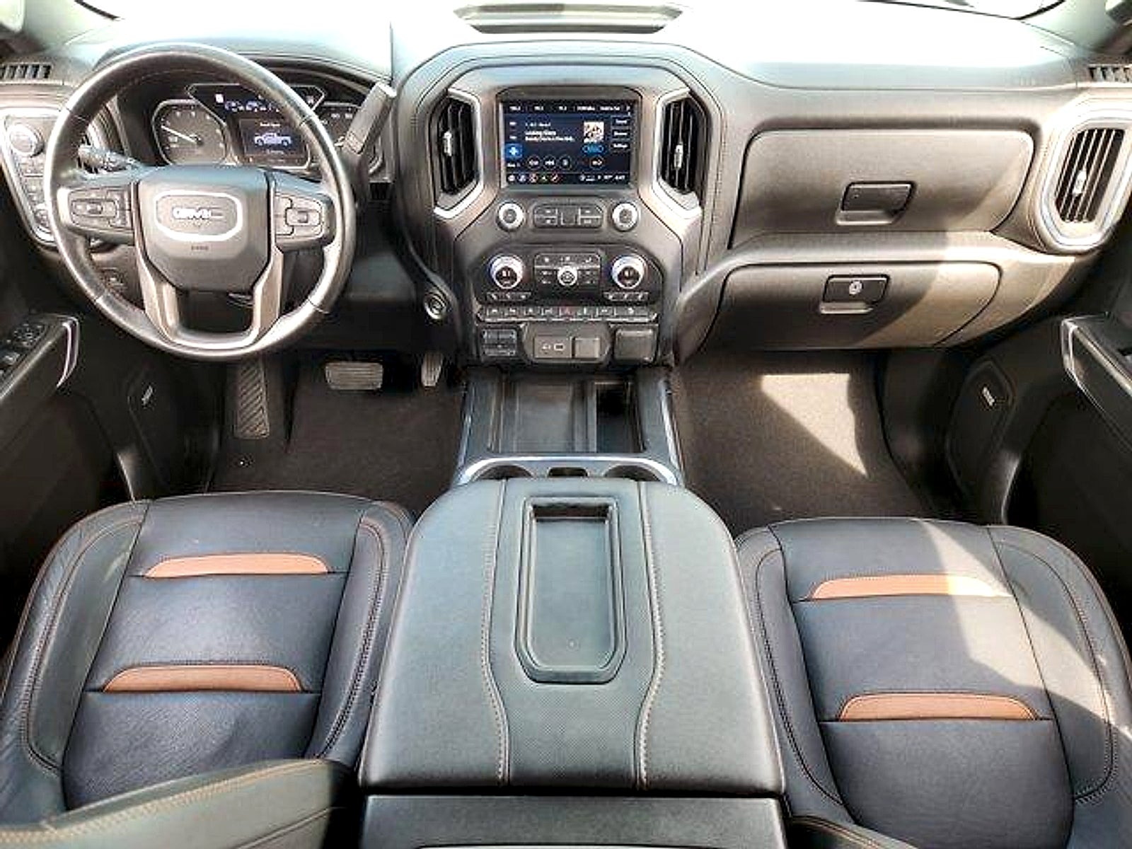 2021 GMC Sierra 1500 4WD Crew Cab Short Box AT4