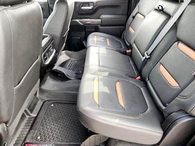 2021 GMC Sierra 1500 4WD Crew Cab Short Box AT4