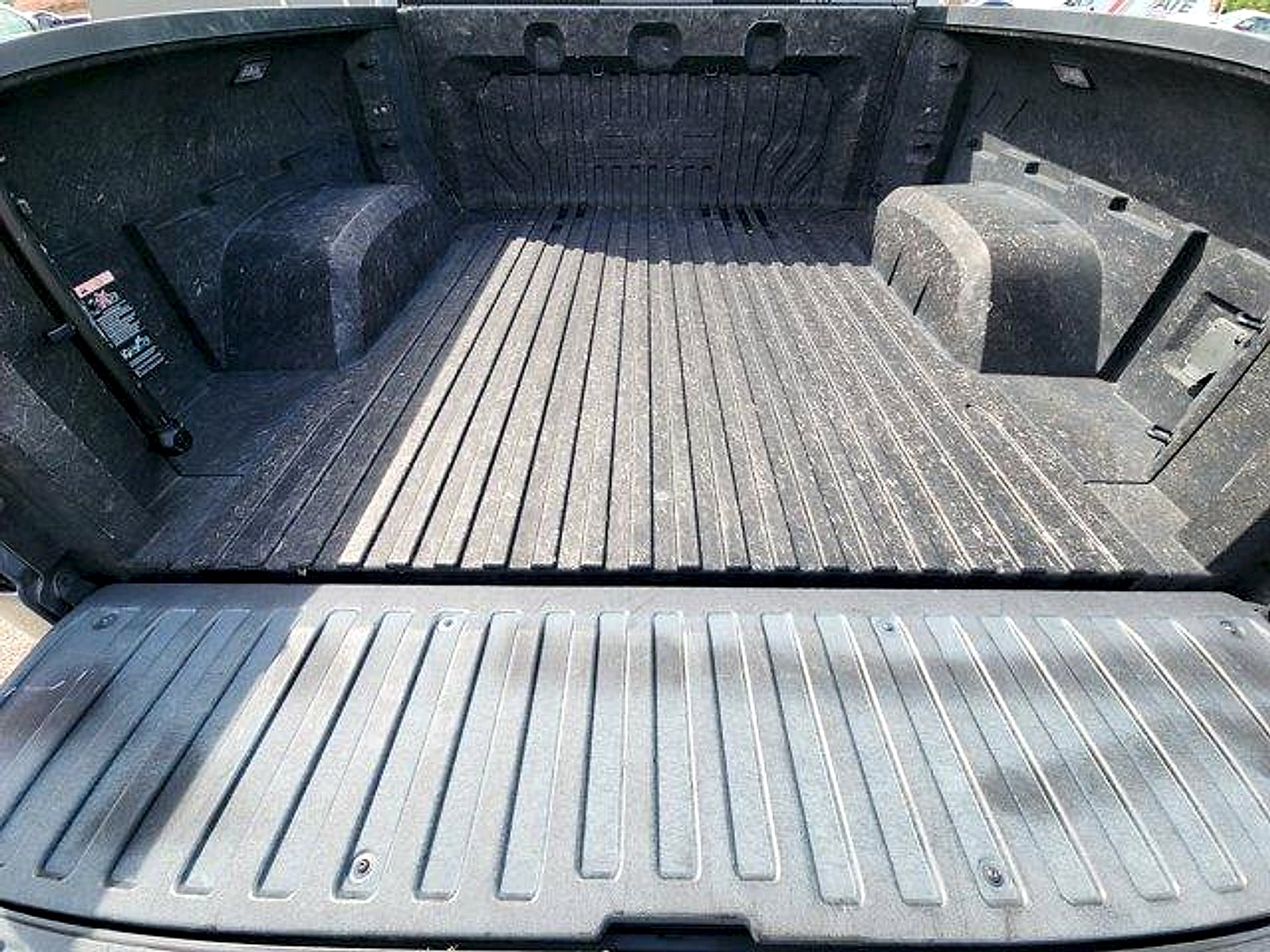 2021 GMC Sierra 1500 4WD Crew Cab Short Box AT4