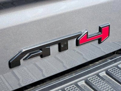2021 GMC Sierra 1500 4WD Crew Cab Short Box AT4