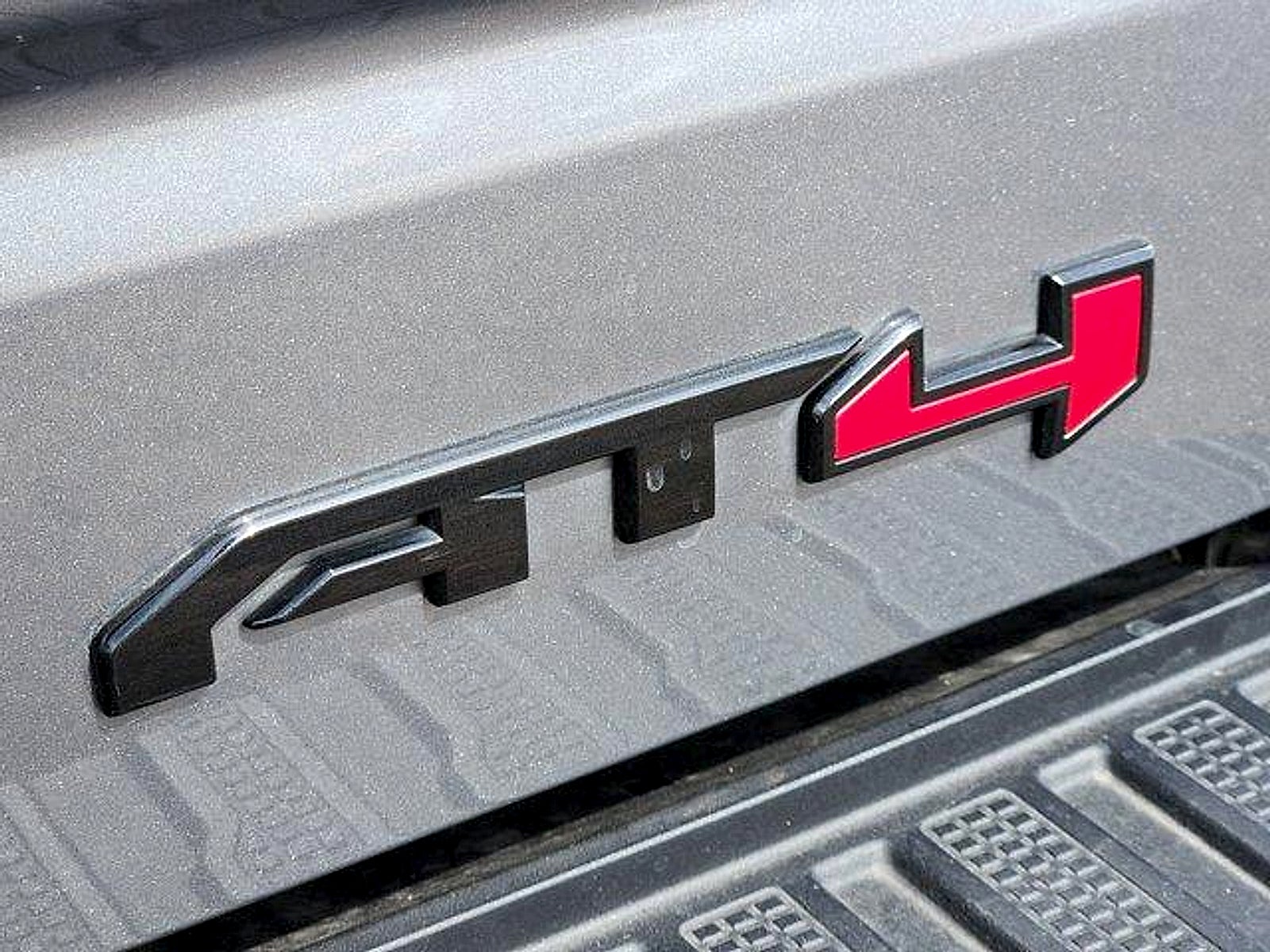 2021 GMC Sierra 1500 4WD Crew Cab Short Box AT4