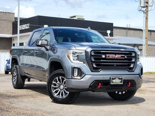 2021 GMC Sierra 1500 4WD Crew Cab Short Box AT4
