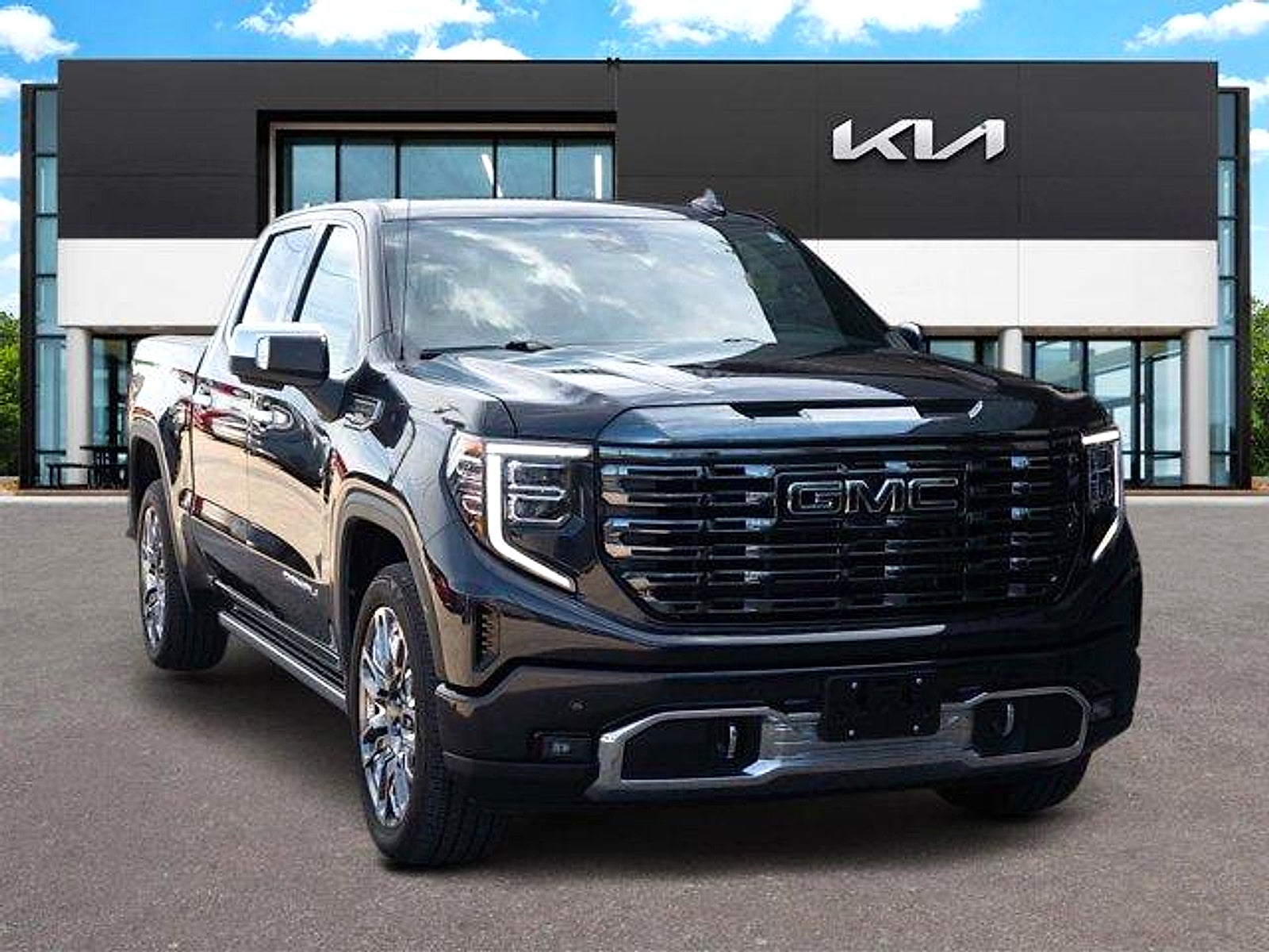 2023 GMC Sierra 1500 Denali Ultimate