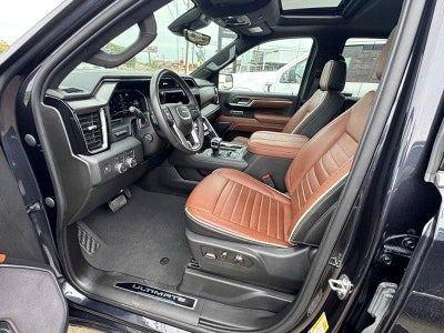 2023 GMC Sierra 1500 Denali Ultimate