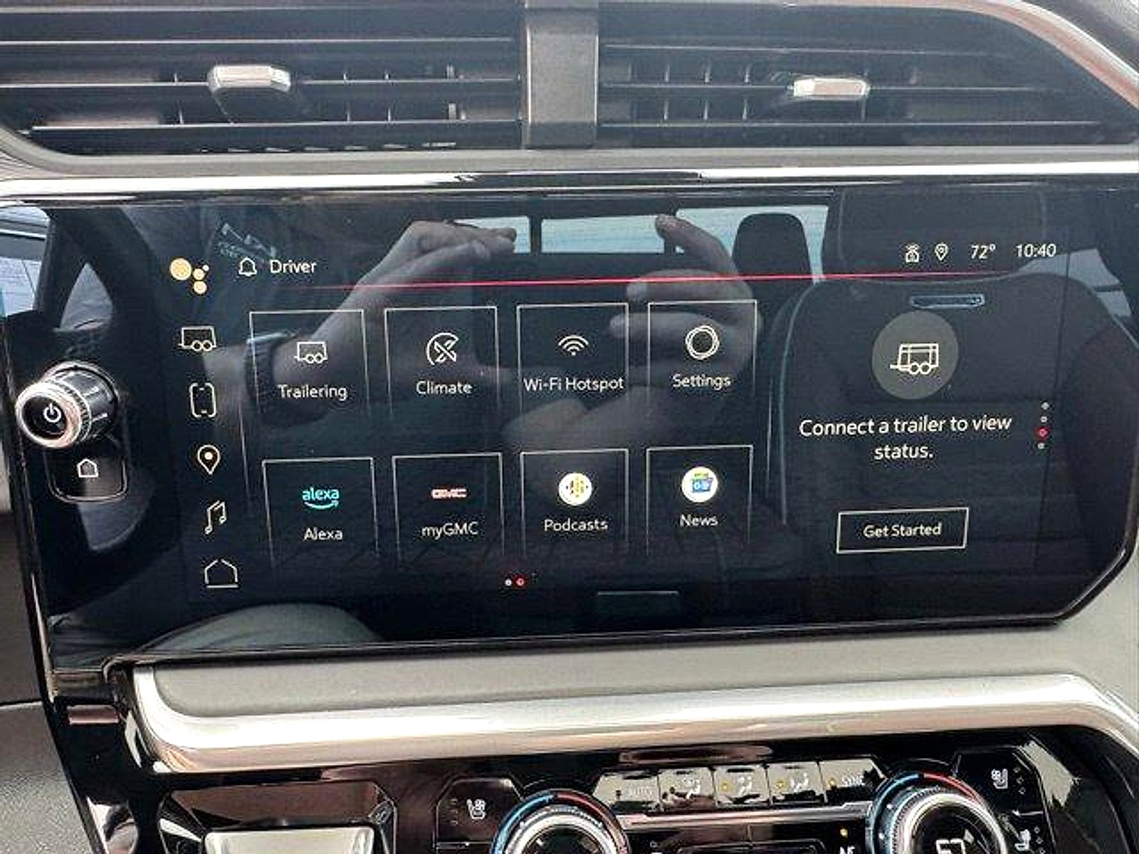 2023 GMC Sierra 1500 Denali Ultimate