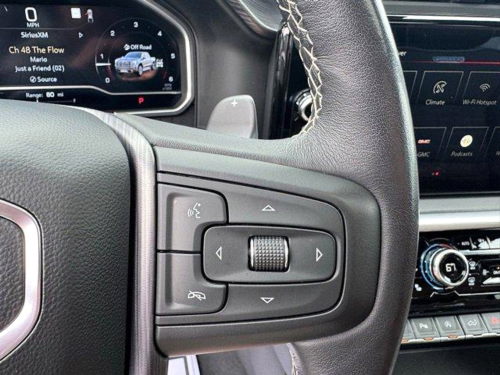 2023 GMC Sierra 1500 Denali Ultimate