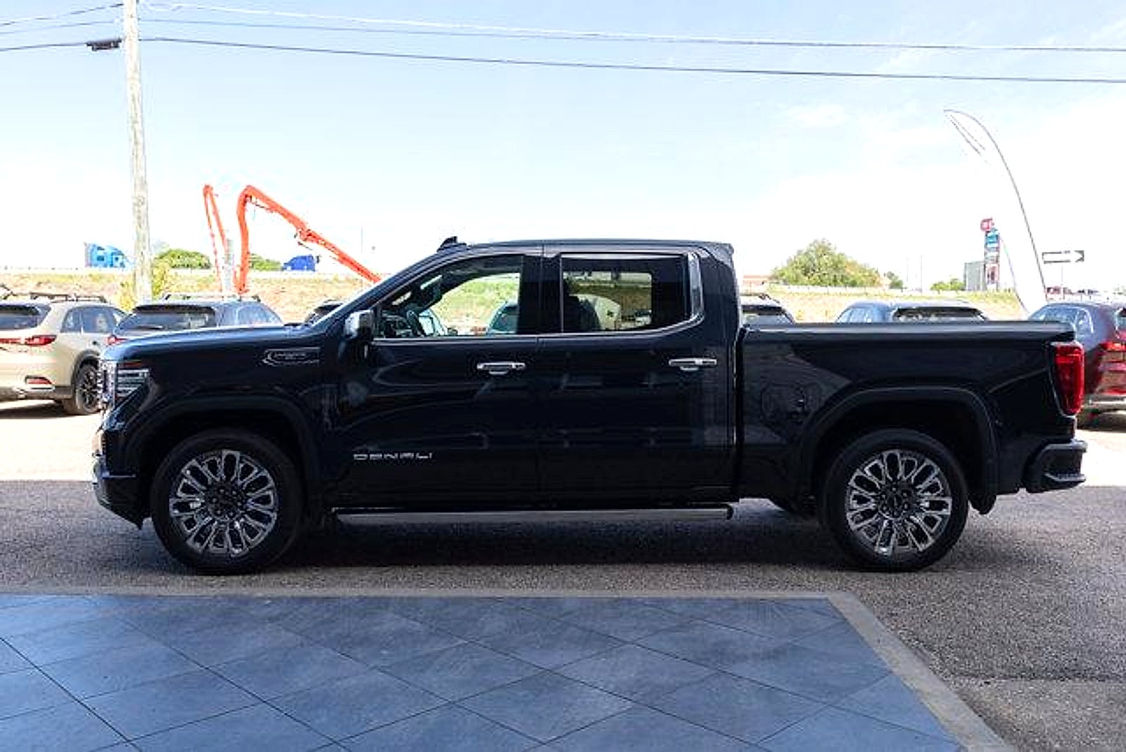 2023 GMC Sierra 1500 Denali Ultimate