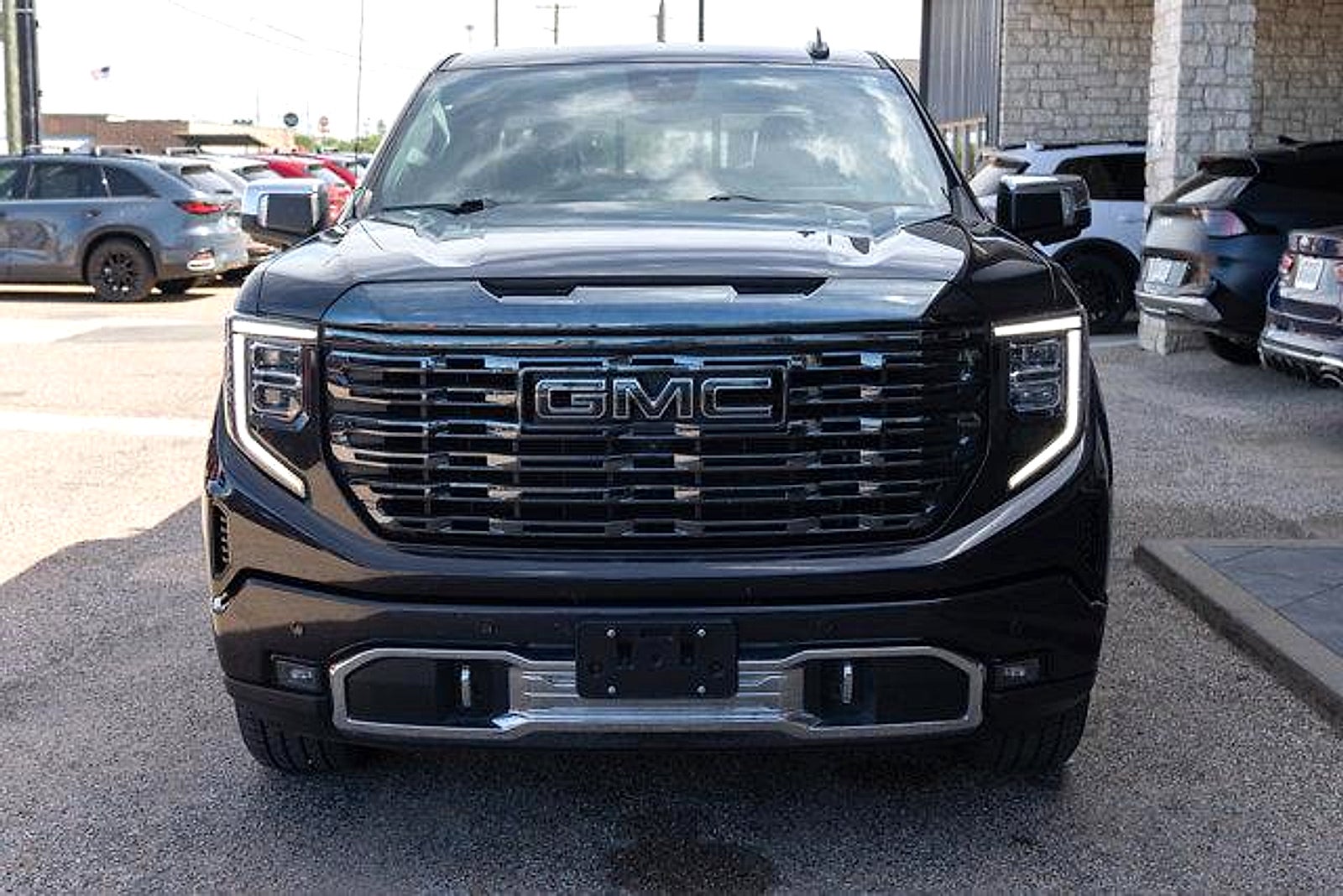 2023 GMC Sierra 1500 Denali Ultimate