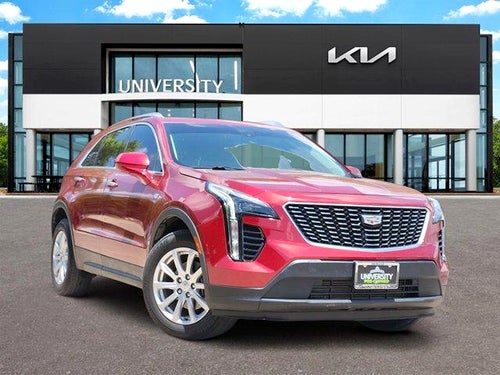 2019 Cadillac XT4 Luxury