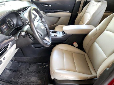 2019 Cadillac XT4 Luxury