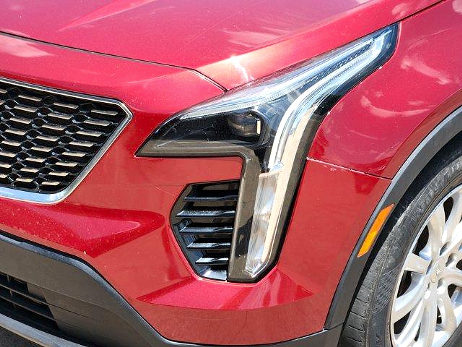 2019 Cadillac XT4 Luxury
