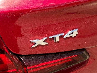2019 Cadillac XT4 Luxury