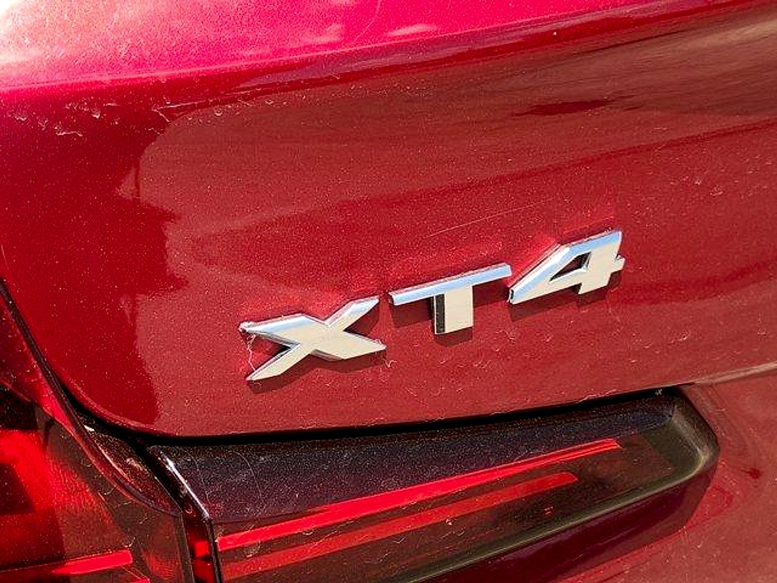 2019 Cadillac XT4 Luxury