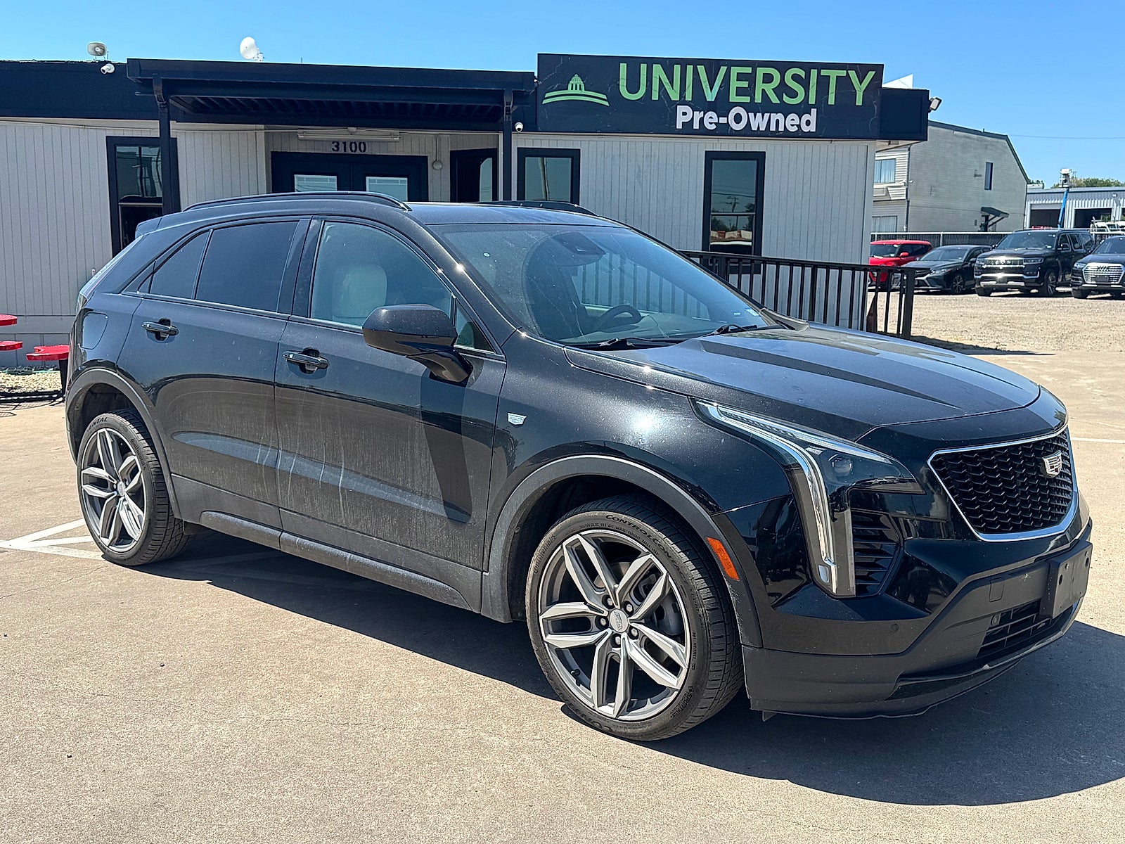 2020 Cadillac XT4 FWD Sport