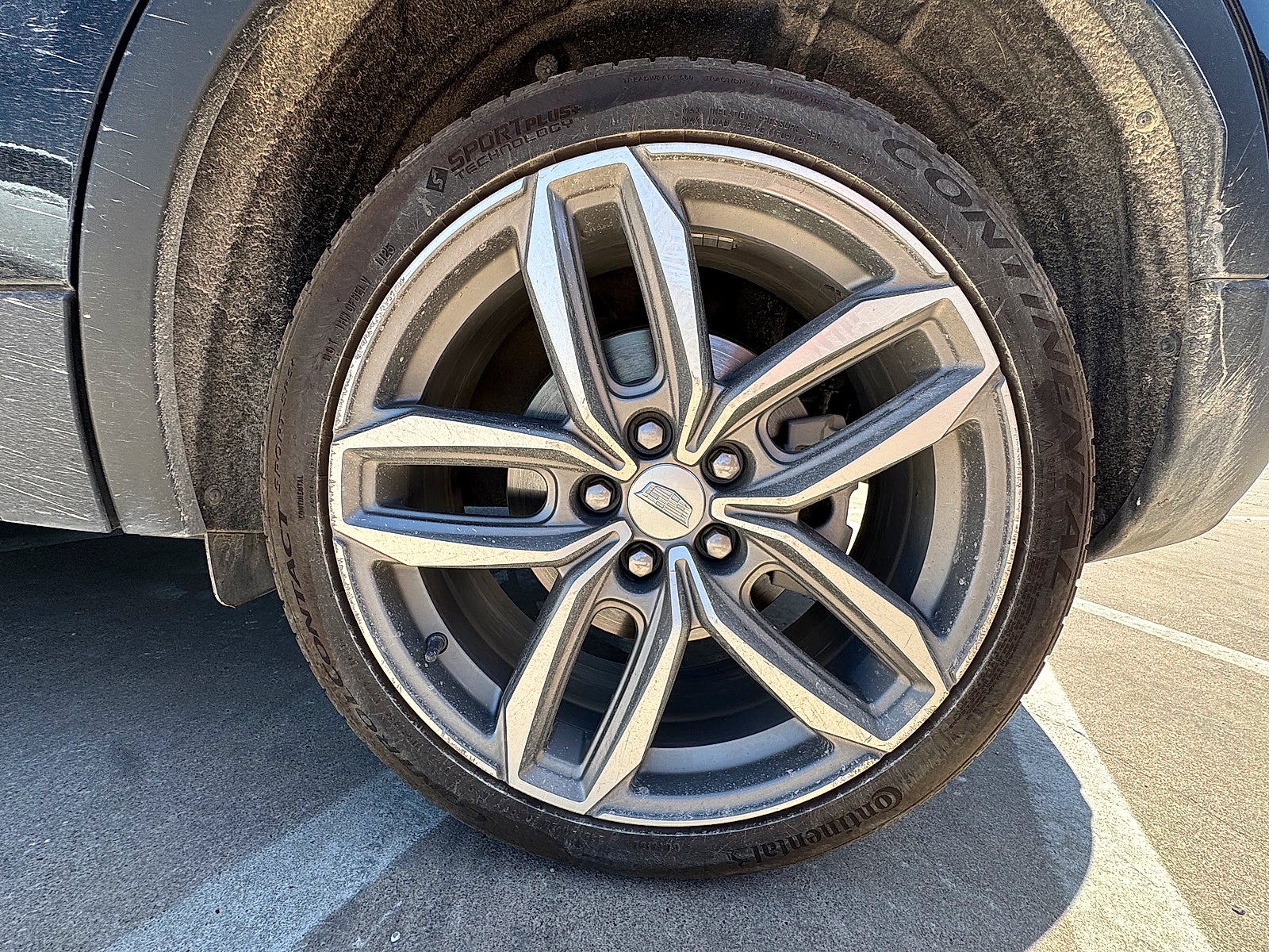 2020 Cadillac XT4 FWD Sport