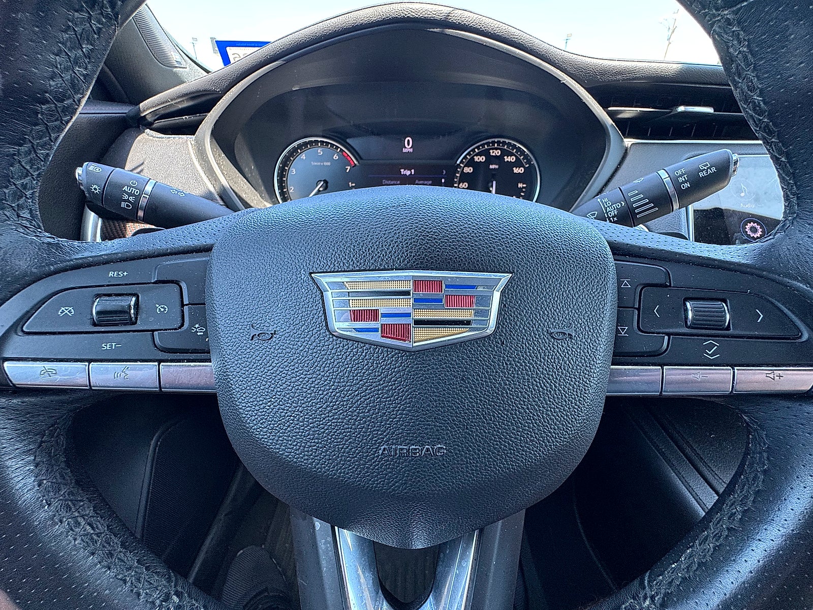 2020 Cadillac XT4 FWD Sport