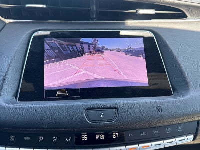 2020 Cadillac XT4 FWD Sport