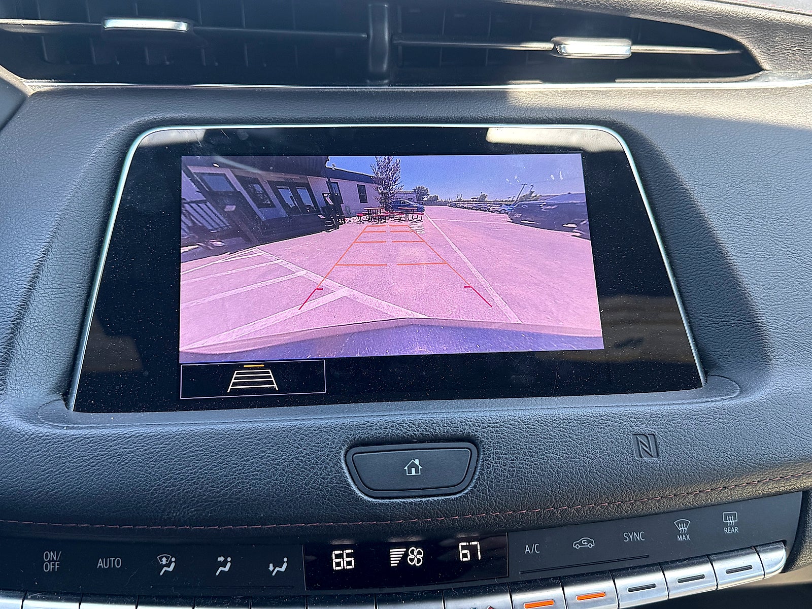 2020 Cadillac XT4 FWD Sport
