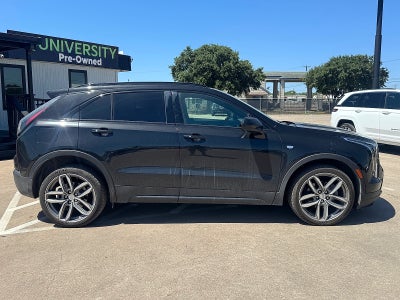 2020 Cadillac XT4 FWD Sport