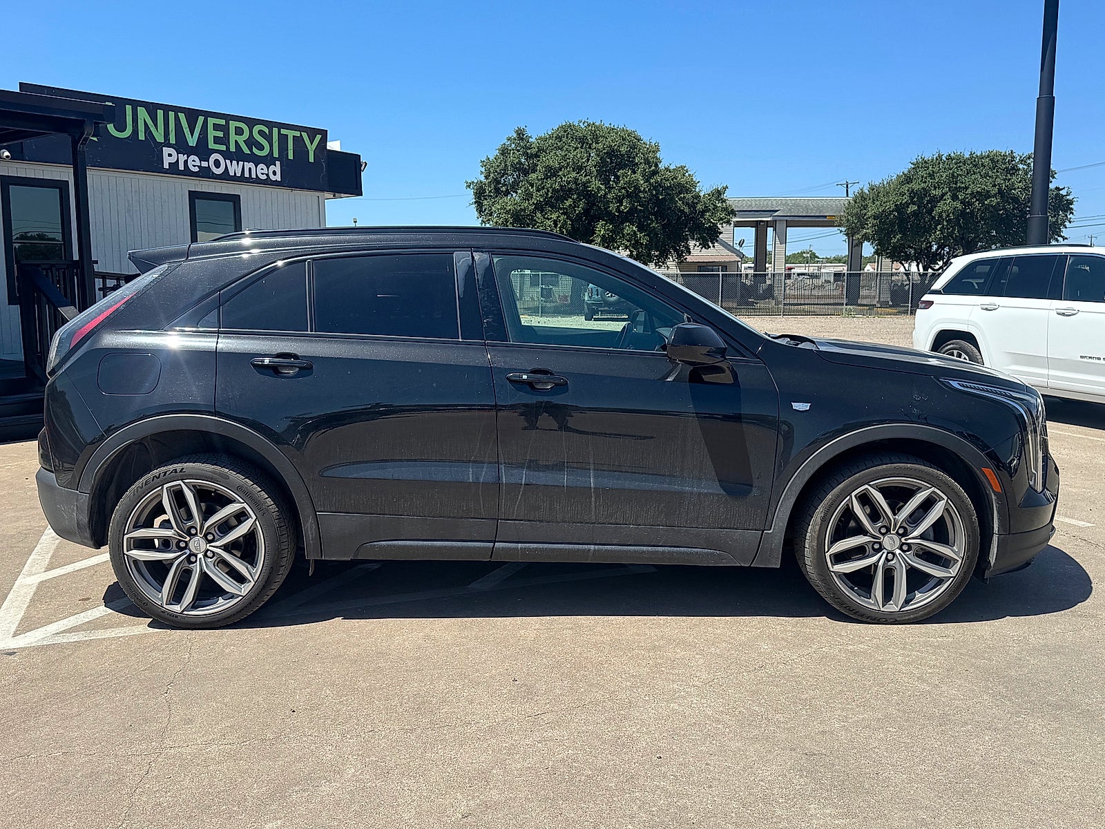2020 Cadillac XT4 FWD Sport