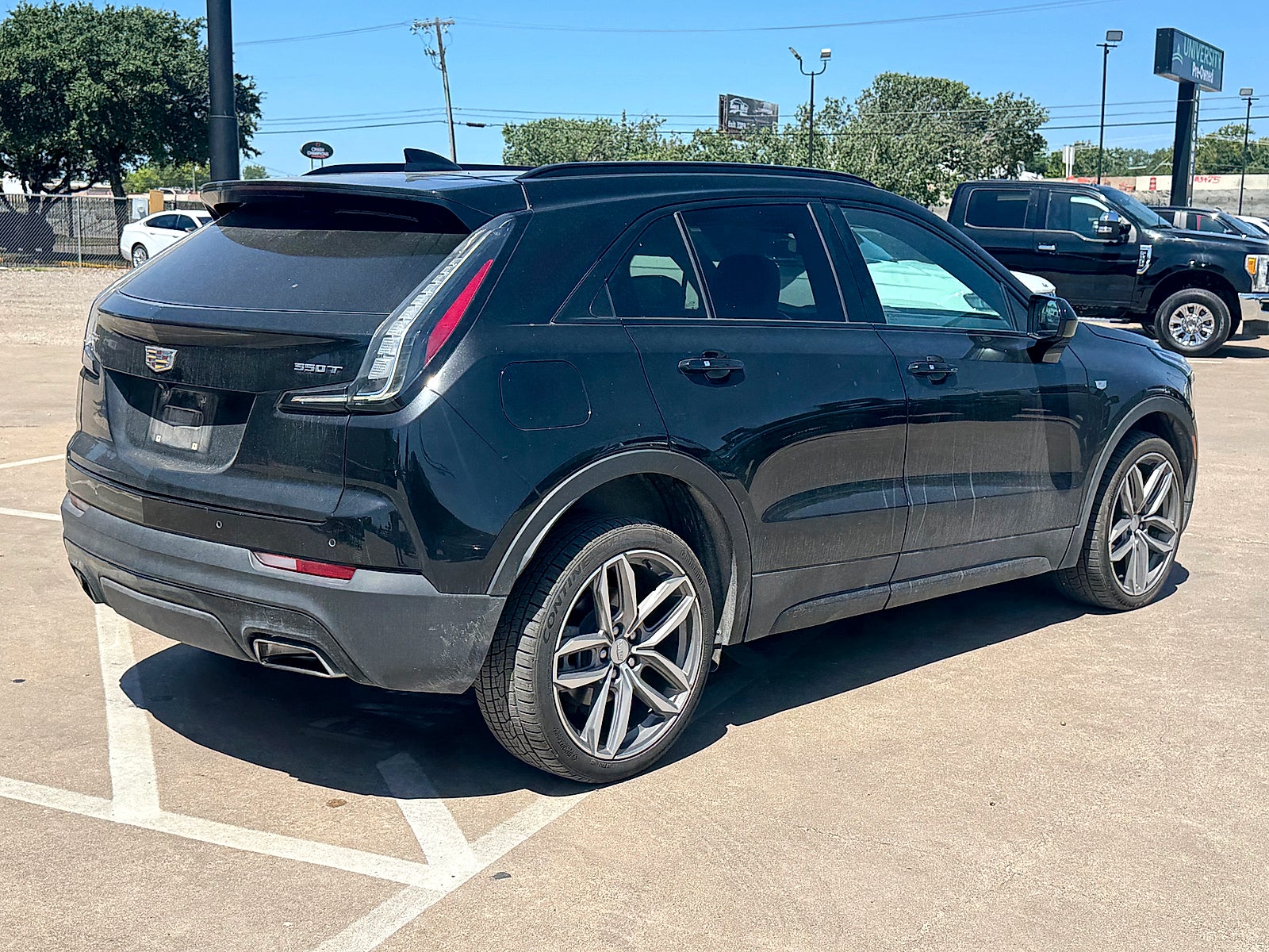 2020 Cadillac XT4 FWD Sport